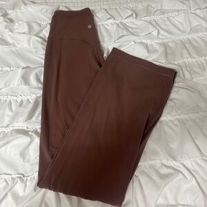 Lululemon Align High Rise Wide-Leg Pant Regular size 4 can fit size 6